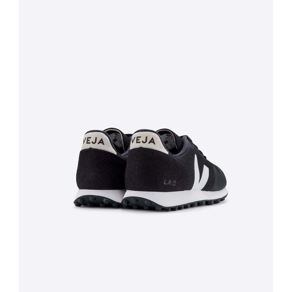 Veja SDU RT B-MESH Women's Running Shoes Black | CA 438JPQ